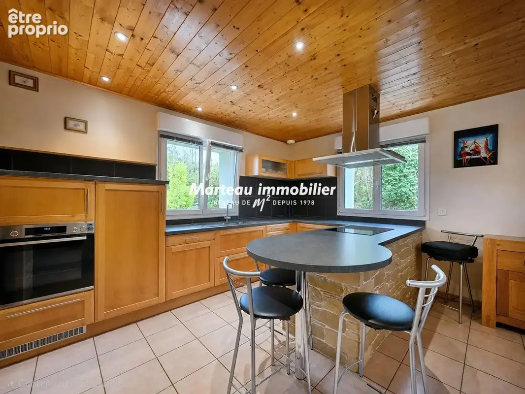 A VENDRE Maison familiale 4 chambres - Secteur recherché sur les hauteurs de nould 5 pièce(s) 118.47 m2 - photo 3