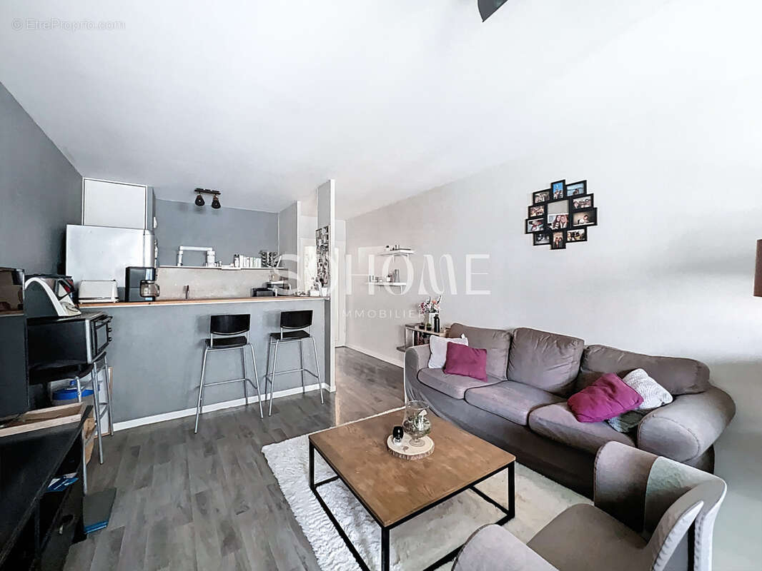 Appartement à REIMS