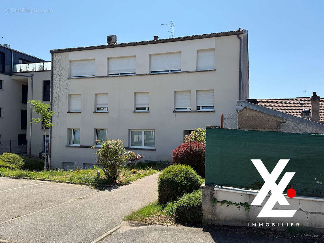 Appartement à LAXOU