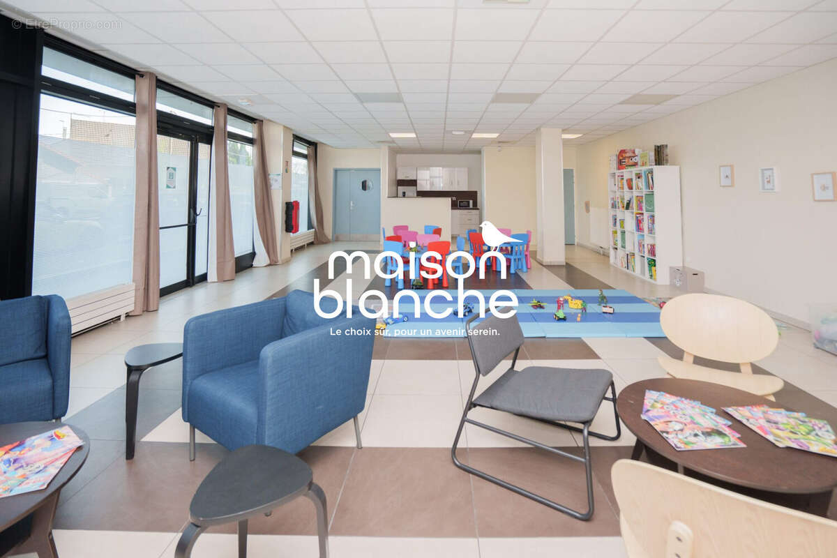 Appartement à BOBIGNY