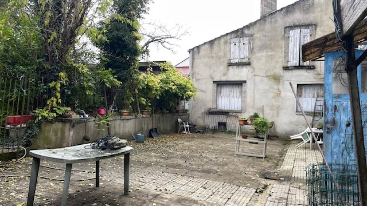 Maison à TOMBLAINE