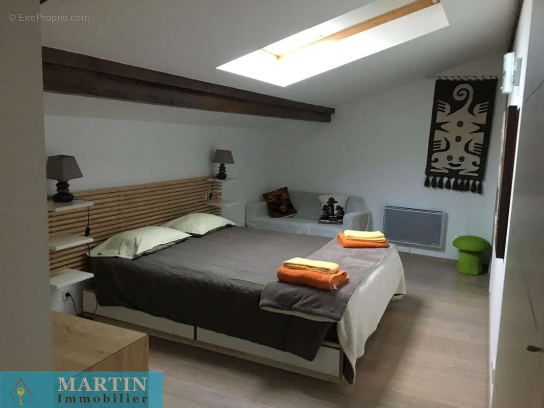 Appartement à CERET