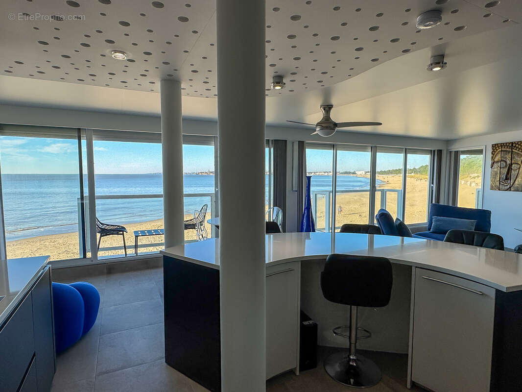 Appartement à SAINT-GEORGES-DE-DIDONNE