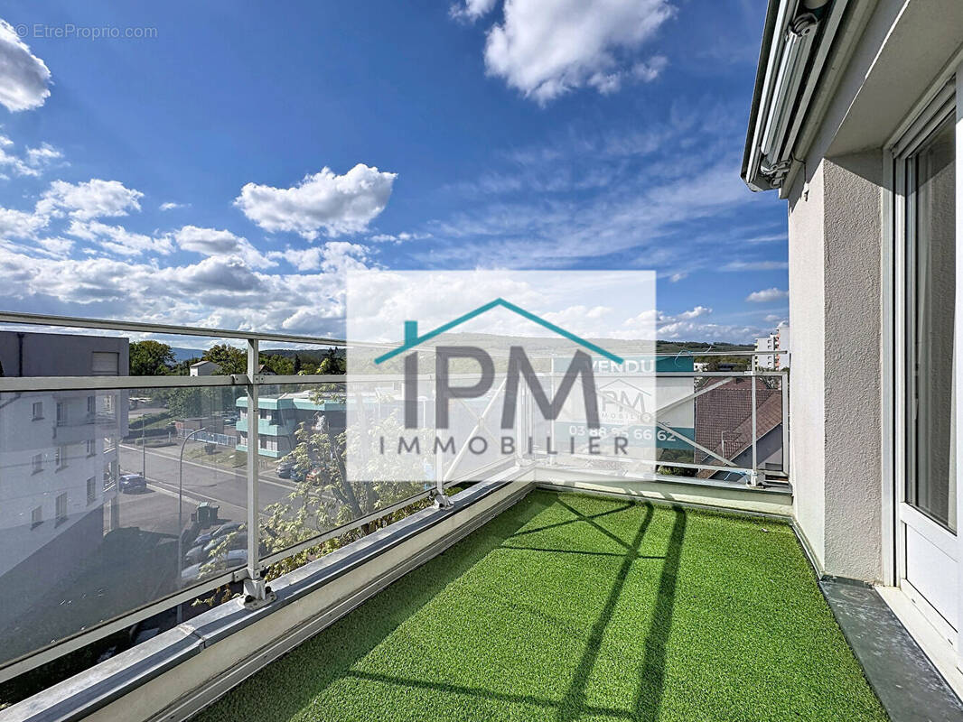 Appartement à MOLSHEIM