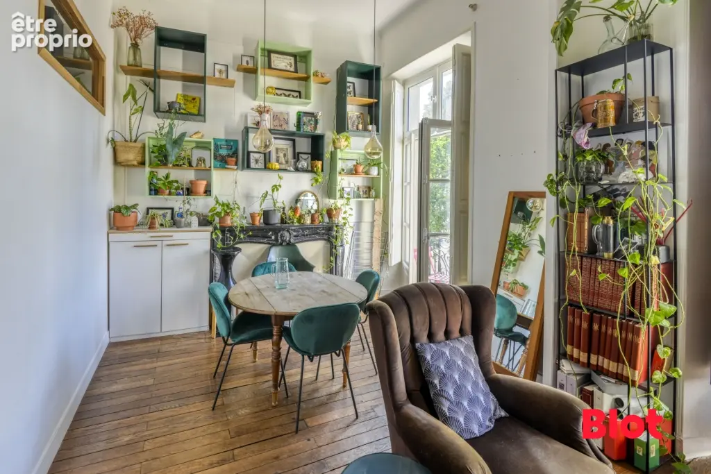 Appartement 4 pièces 85 m² à vendre à Nantes (44000) - photo 2
