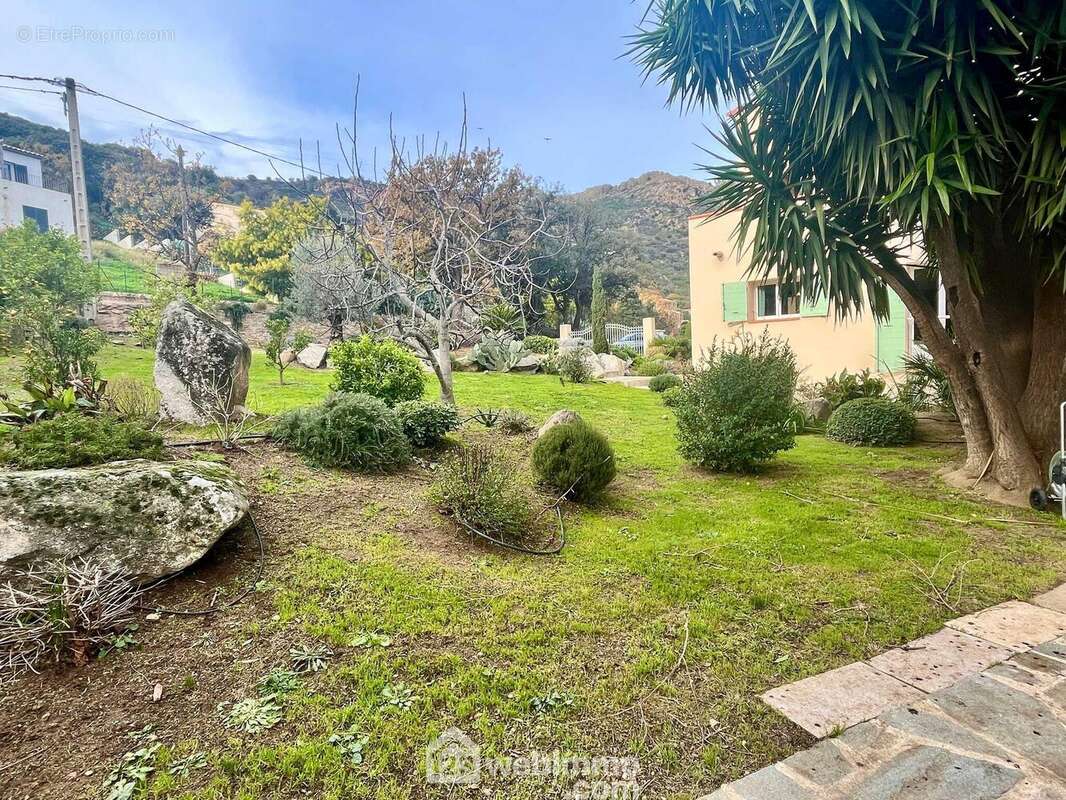 Appartement à SANTA-REPARATA-DI-BALAGNA