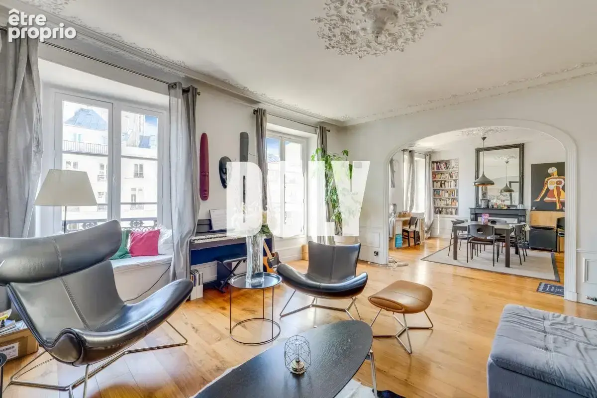 Nouveauté doly – appartement familial – 145m2 – rue des minimes - photo 3