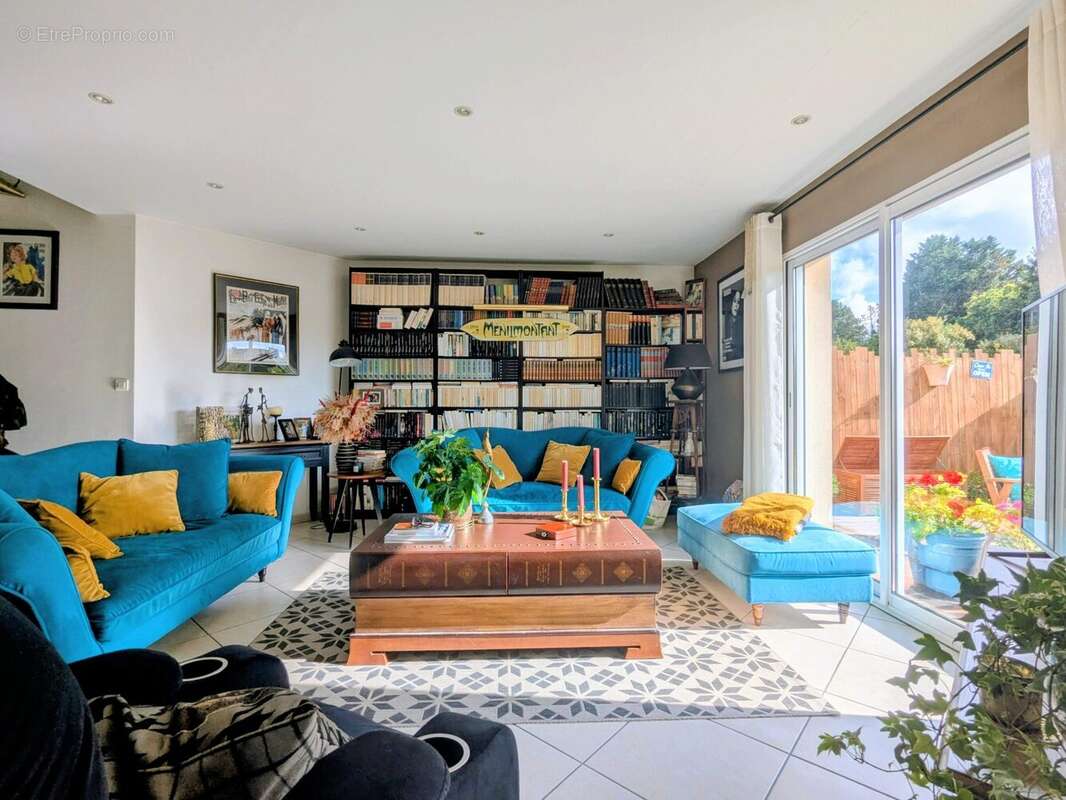 Maison à CHATELAUDREN