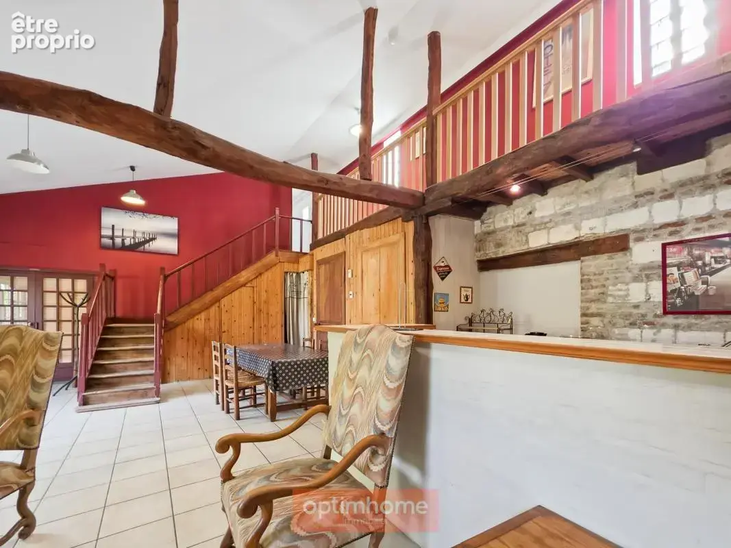 Propriete 292 m² 6 chambres jardin expo sud - photo 23
