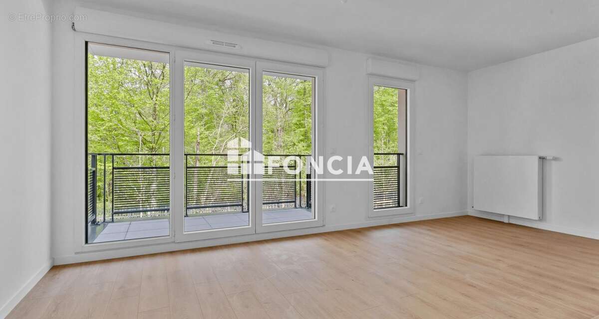 Appartement à CHATENAY-MALABRY