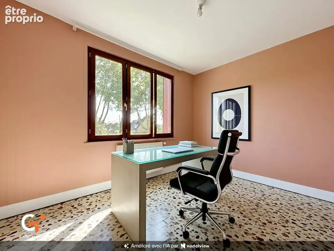 Sotteville-lès-Rouen Maison 4 pièces 75 m². - photo 17