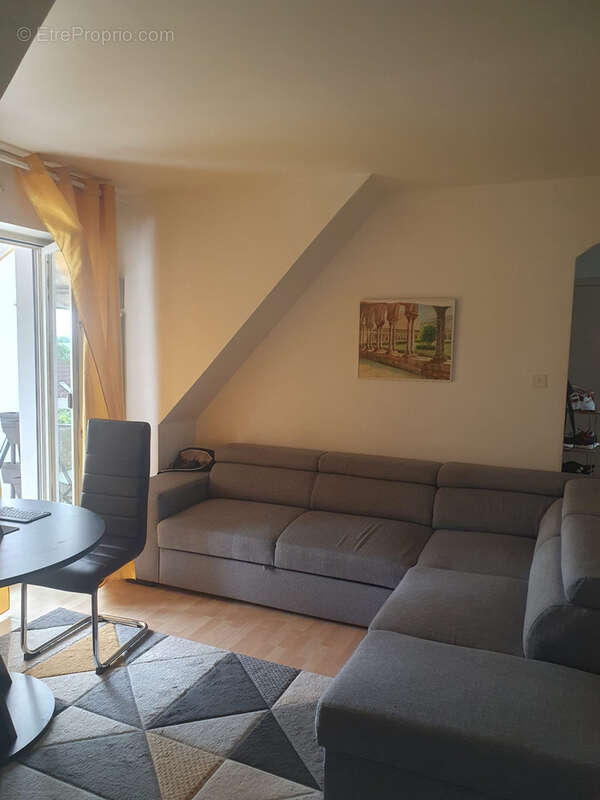 Appartement à SOUFFELWEYERSHEIM
