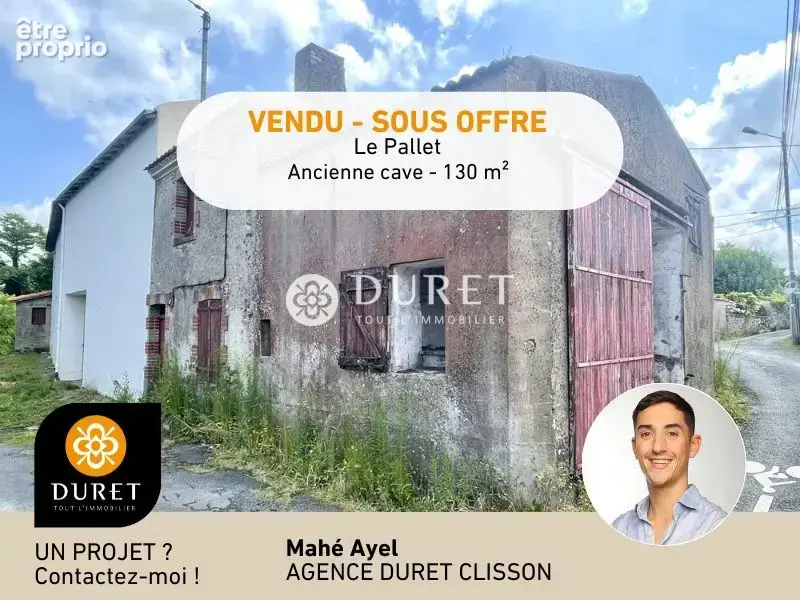 Maison à LE PALLET