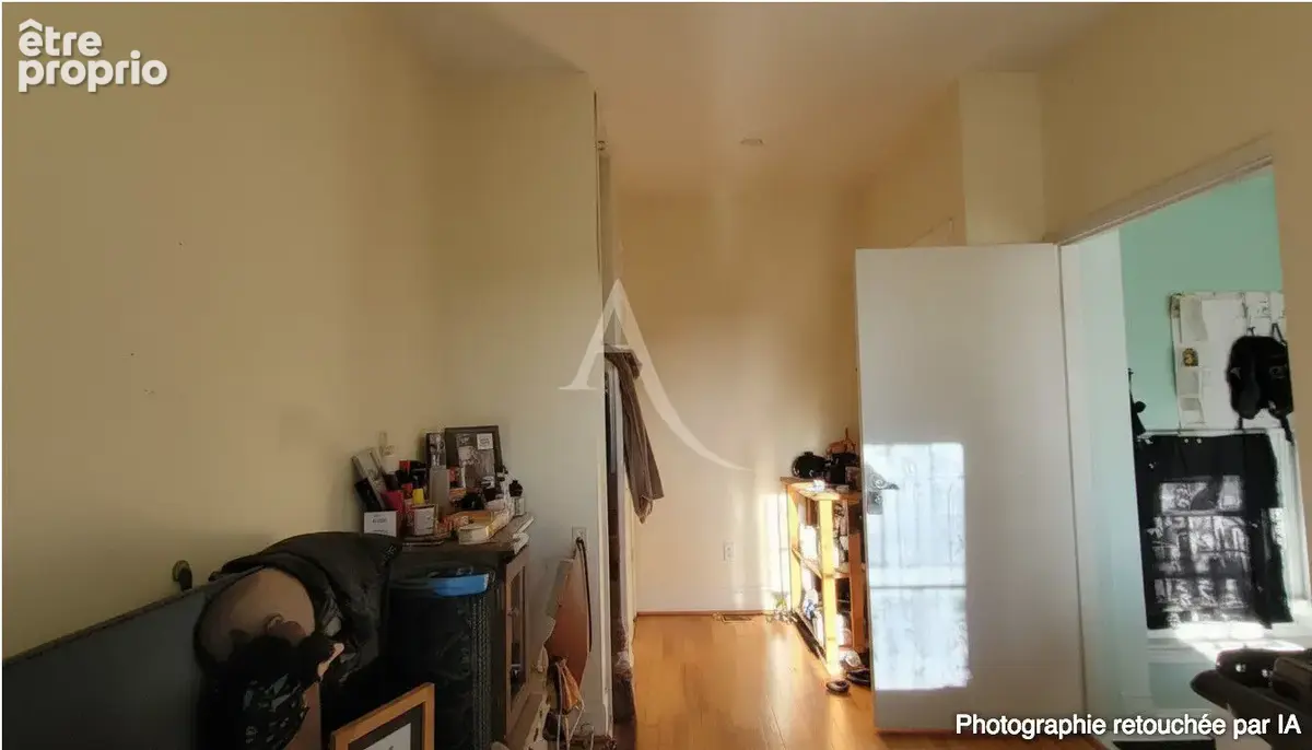 Appartement F1  Terrasse EPINAL - 2 pièce(s) - photo 6