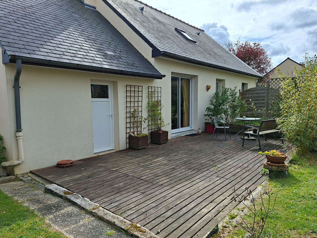 Maison à LE THEIL-DE-BRETAGNE