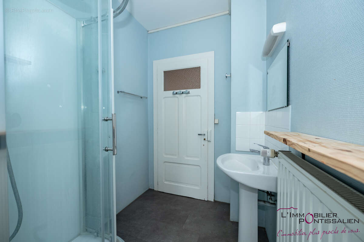 Appartement de 82 m2 au cœur de Malbuisson. - photo 15