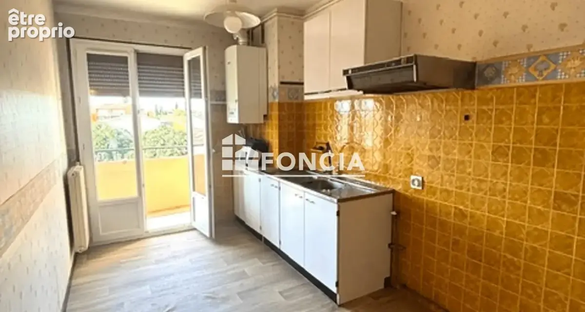 Spacieux et lumineux appartement T3 - photo 4