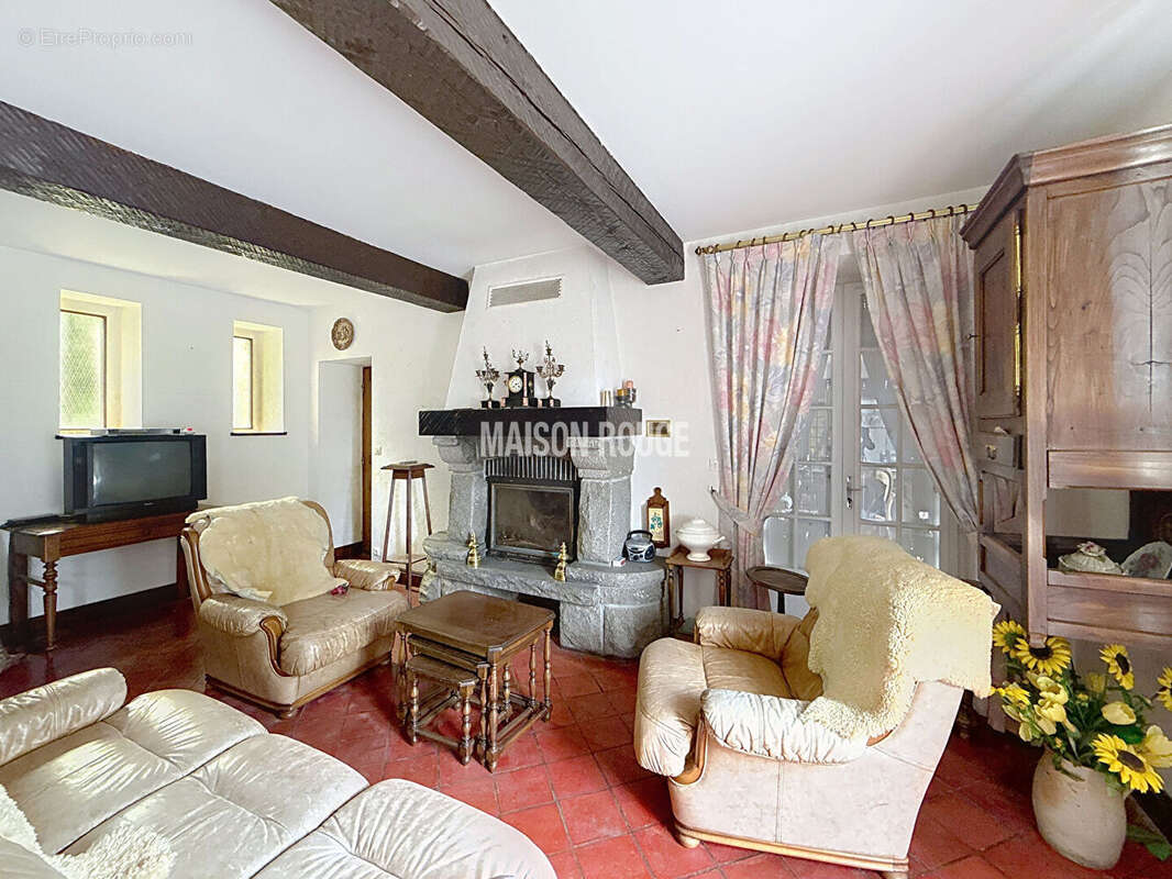 Investissement Gîtes Chambres d'Hôtes Longère avec Dépendances à St Marcan Proche Mont-St-Michel - photo 3