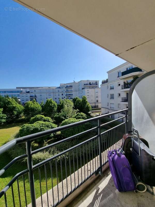 Appartement à LE BOURGET