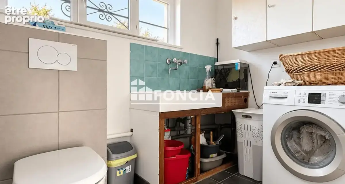 Montceaux (01090) – maison de 136 m² avec vue sur les monts du beaujolais – terrain de 2 400 m² - photo 8