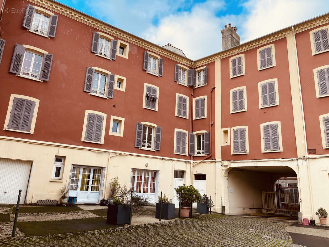Appartement à TROUVILLE-SUR-MER