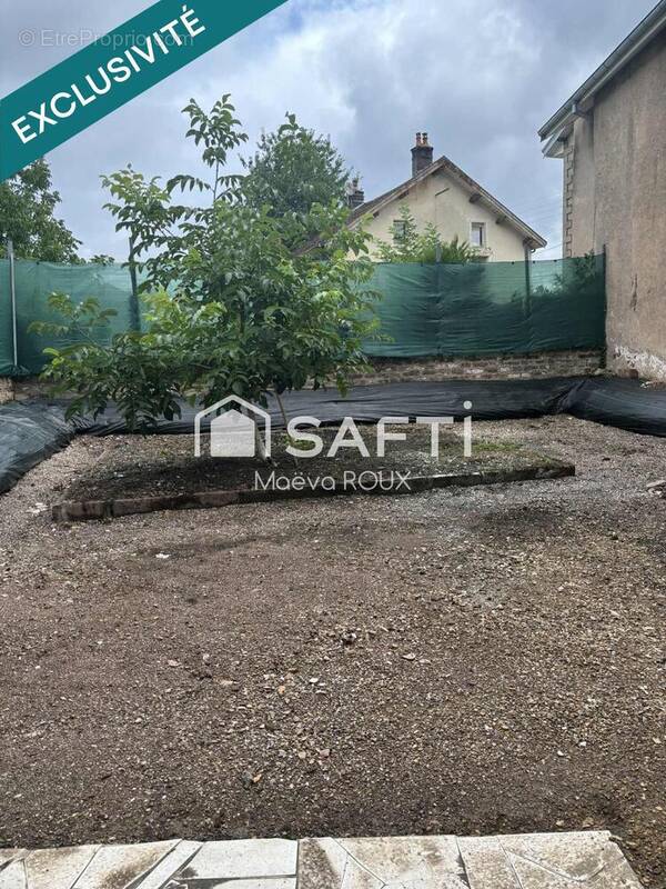 Photo 1 - Maison à SAINT-LOUP-SUR-SEMOUSE