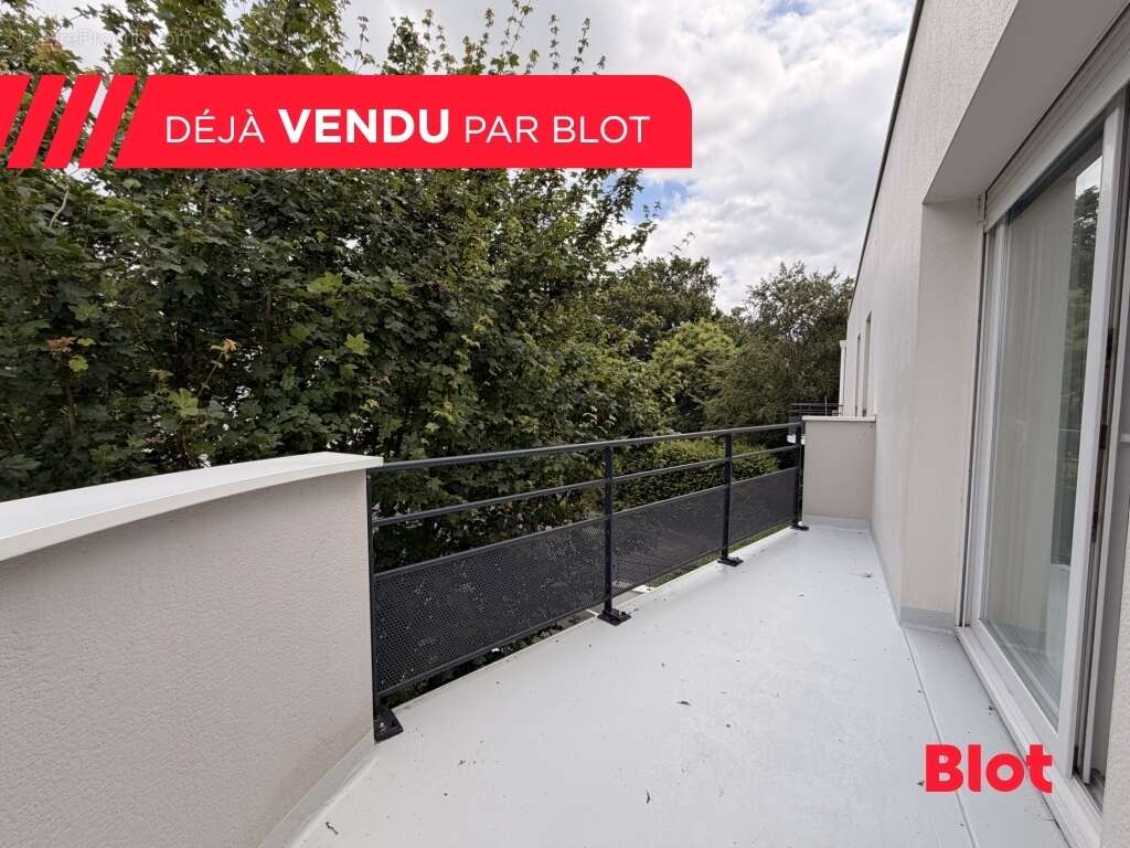 Appartement à CHAVAGNE