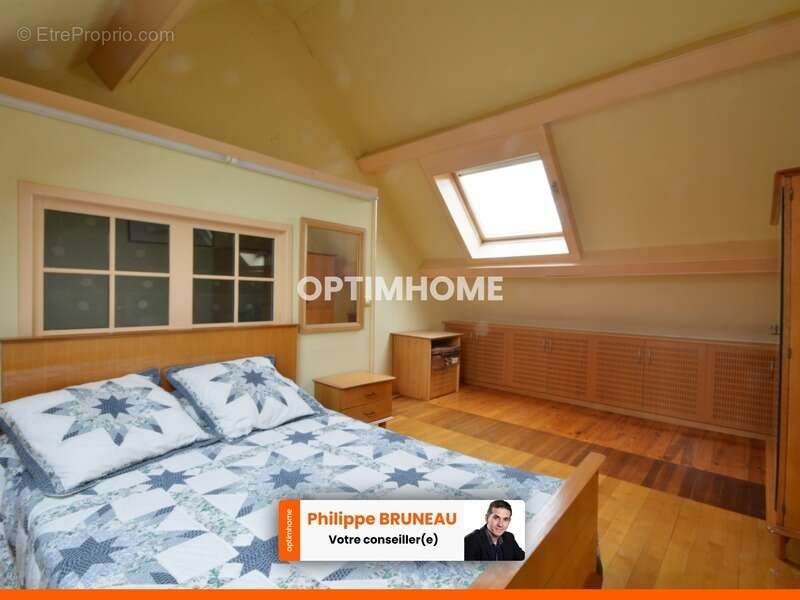 Maison à LA CHAUSSEE-D&#039;IVRY