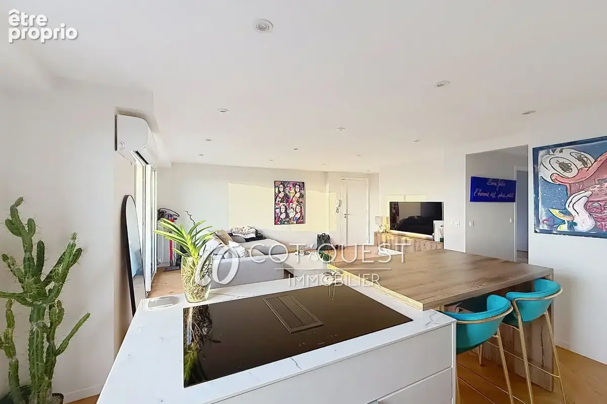 Appartement 3 pièces 58 m² à vendre à Nice (06000) - photo 9