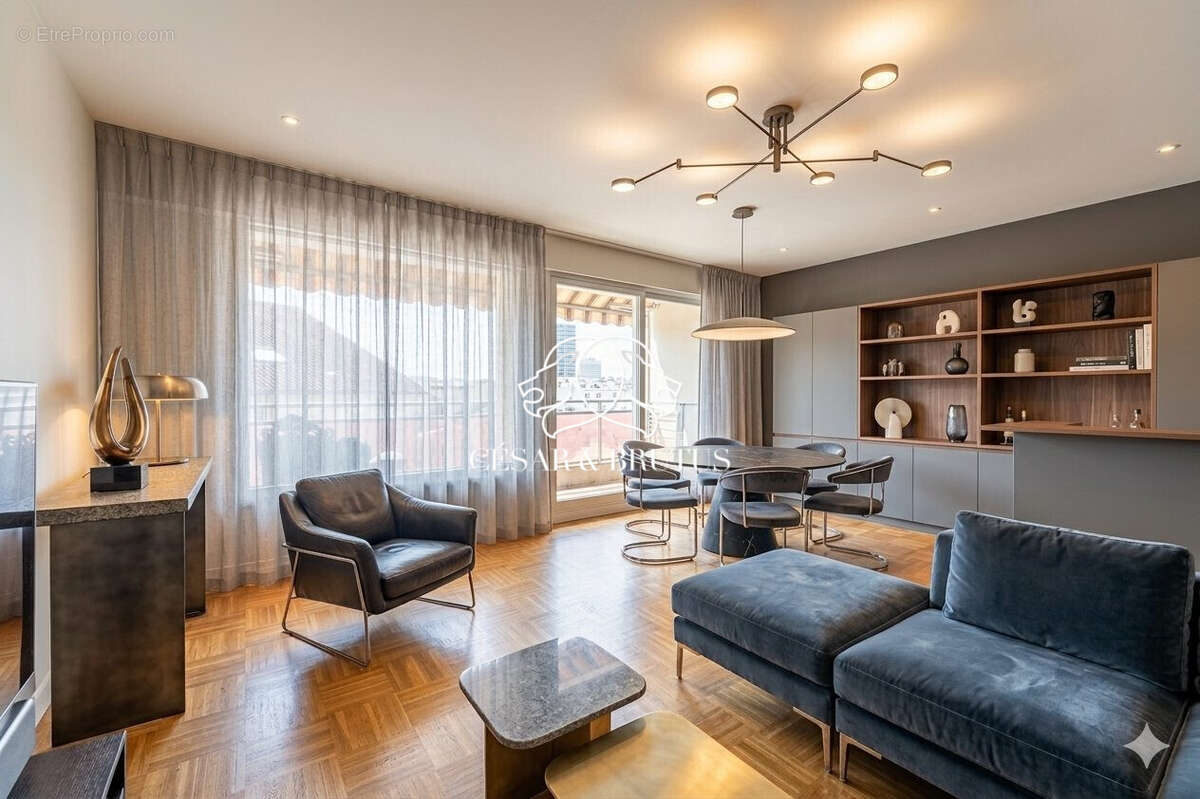 Appartement 118 m² à Lyon-6e  - photo 3