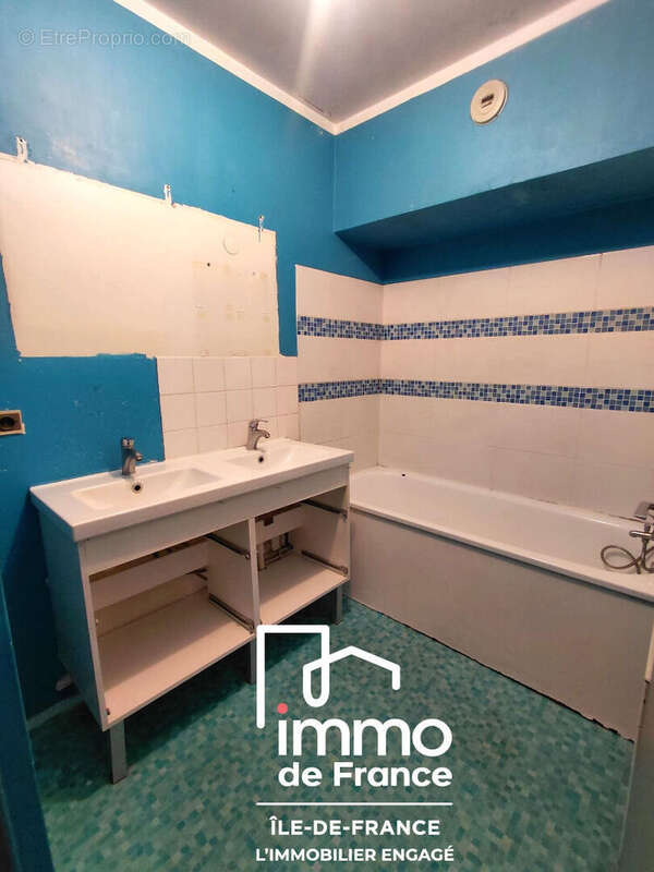 Appartement à ASNIERES-SUR-SEINE