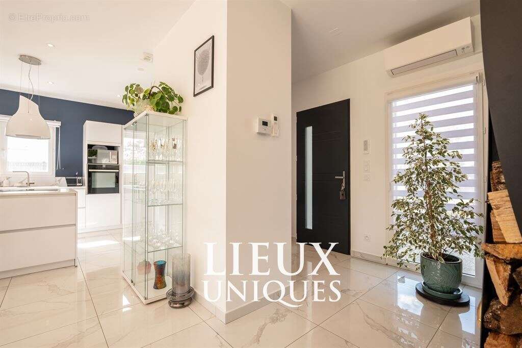 Maison à SAINT-GERVAIS-LA-FORET