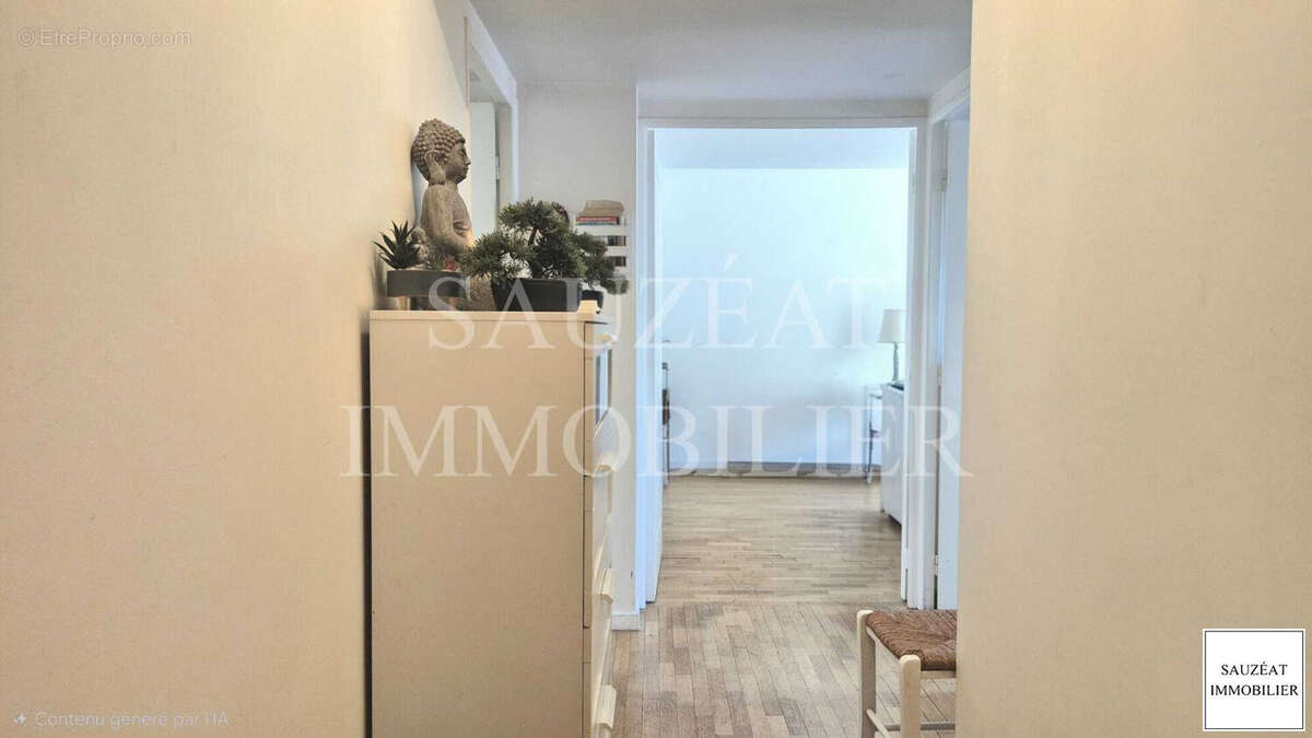Appartement à BAGNEUX