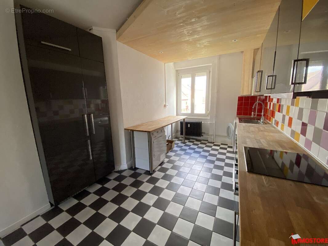 Appartement à SAINT-LOUIS