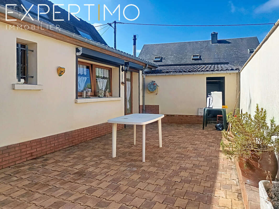 Maison avec garage et terrasse de plus de 30 m - photo 9