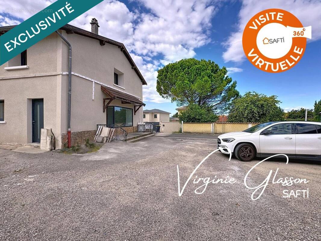 Photo 1 - Commerce à COLOMBIER-SAUGNIEU