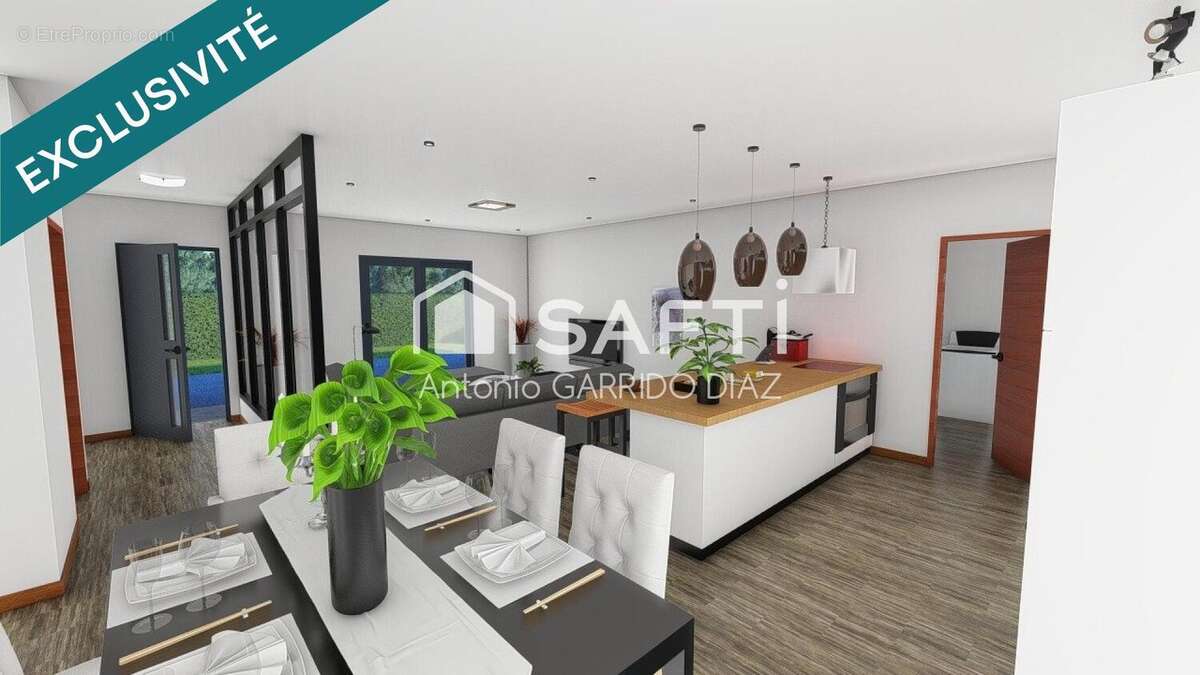 Maison 112 m² à Saint-Aignan  - photo 6