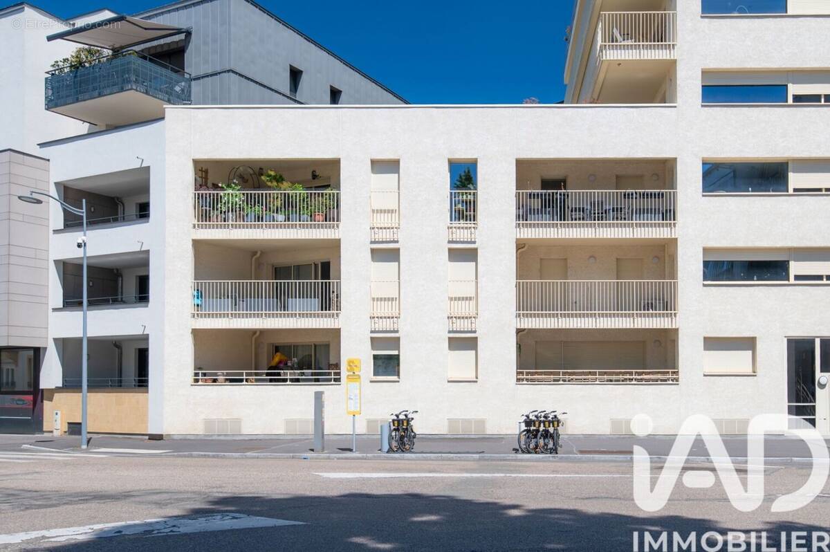 Photo 1 - Appartement à METZ