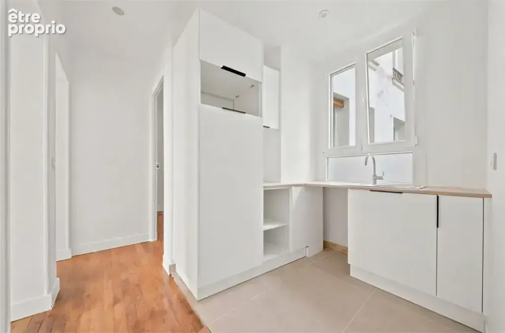 Appartement 3 pièces 46 m² à vendre à Paris-18e (75018) - photo 4