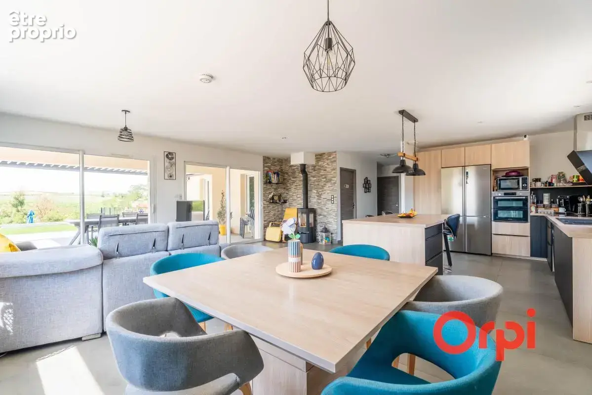 Maison contemporaine de plain-pied - photo 6
