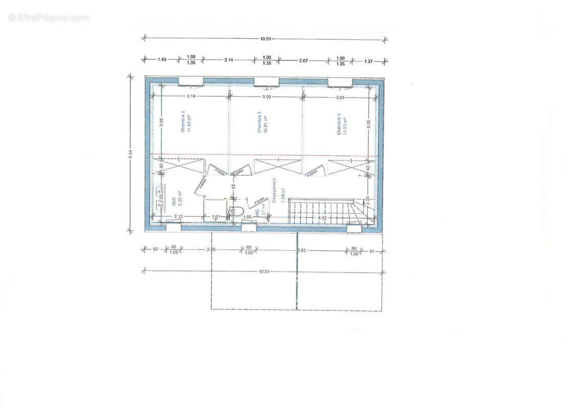 Maison à SAINT-PALAIS-SUR-MER
