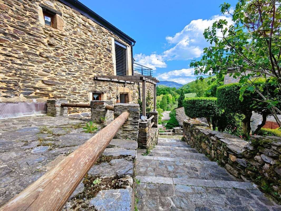 Maison à FLORAC