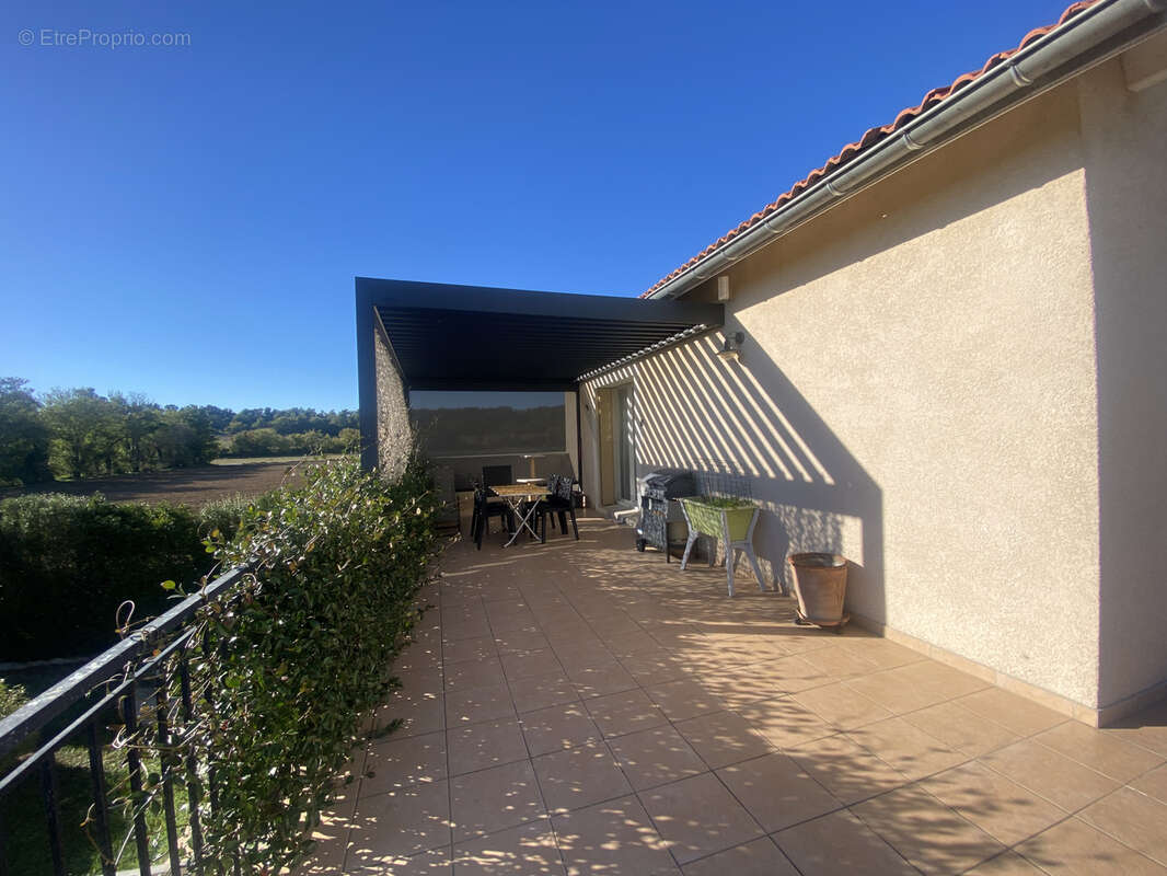 Maison à BEAUMONT-LES-VALENCE