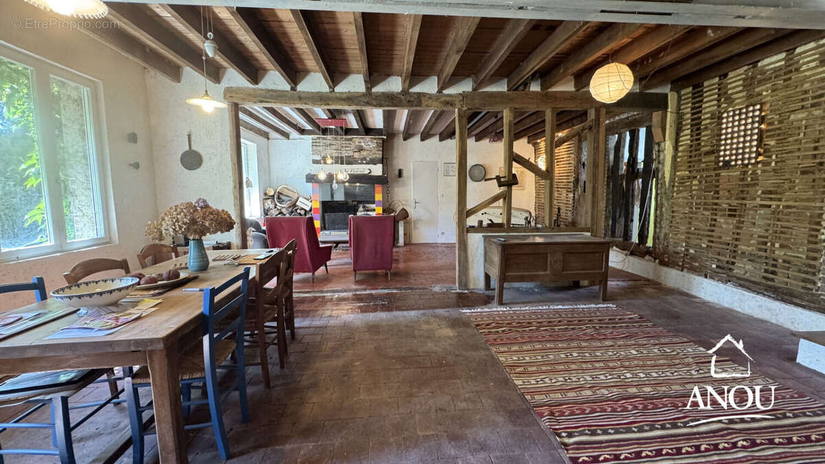 Maison à LE GAULT-PERCHE