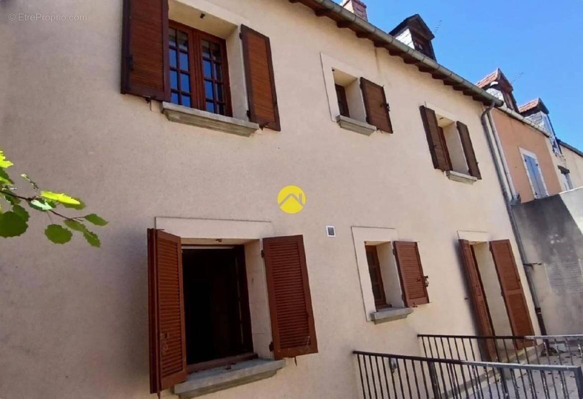 Appartement à MONTLUCON