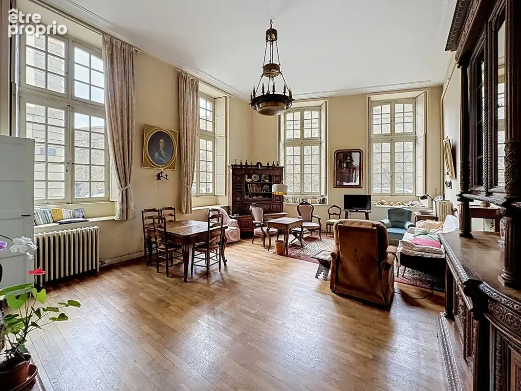 Appartement à SAINT-MALO