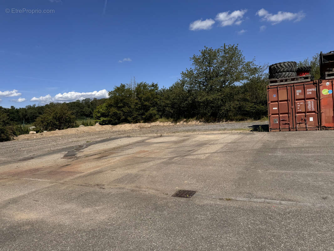 Commerce à WITTENHEIM