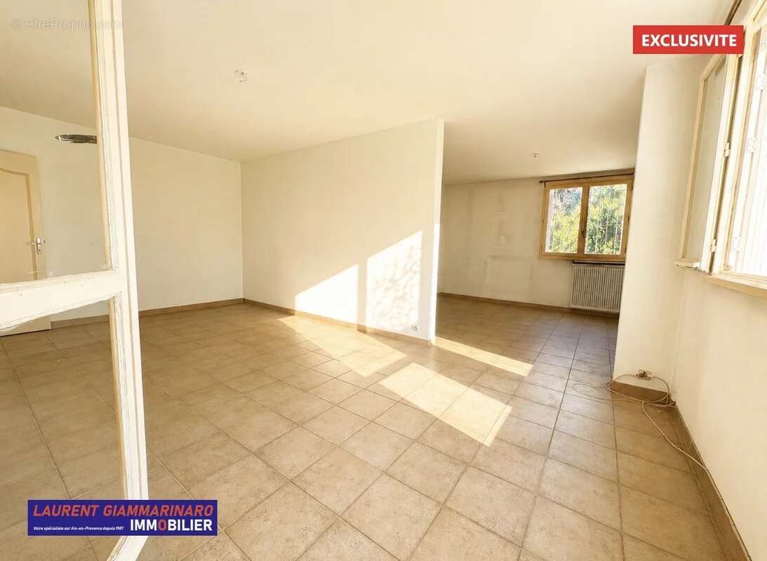 Appartement à AIX-EN-PROVENCE
