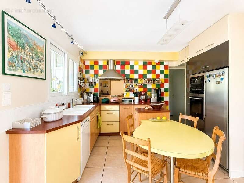 Rarissime à la vente – maison d’architecte d’exception près de dijon - photo 3