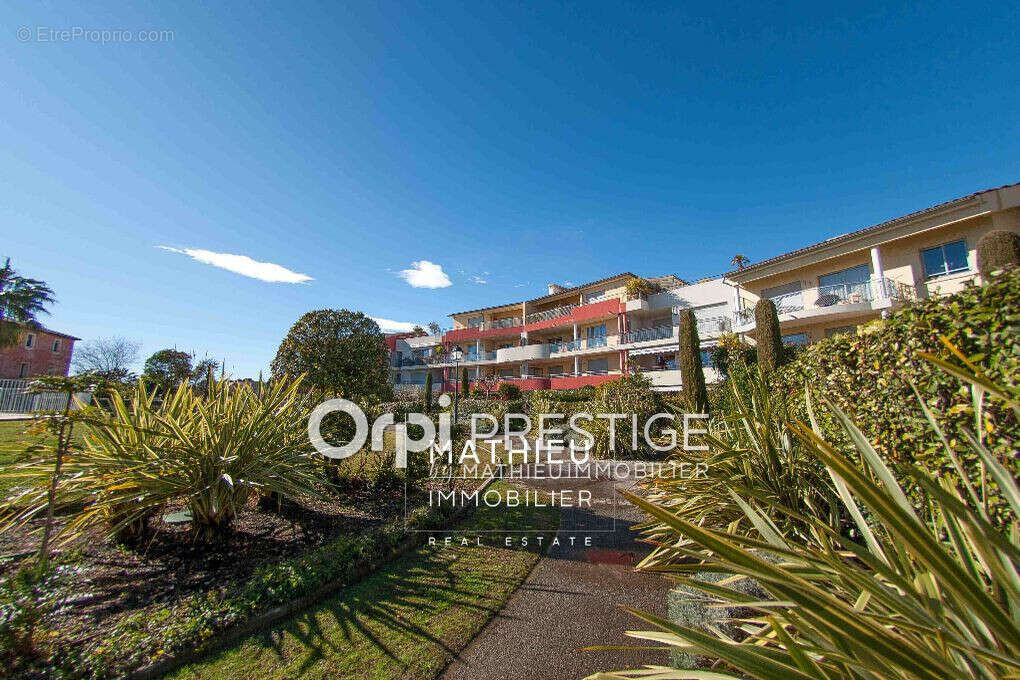 Appartement à BIOT